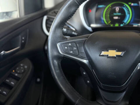 2017 Chevrolet Volt LT