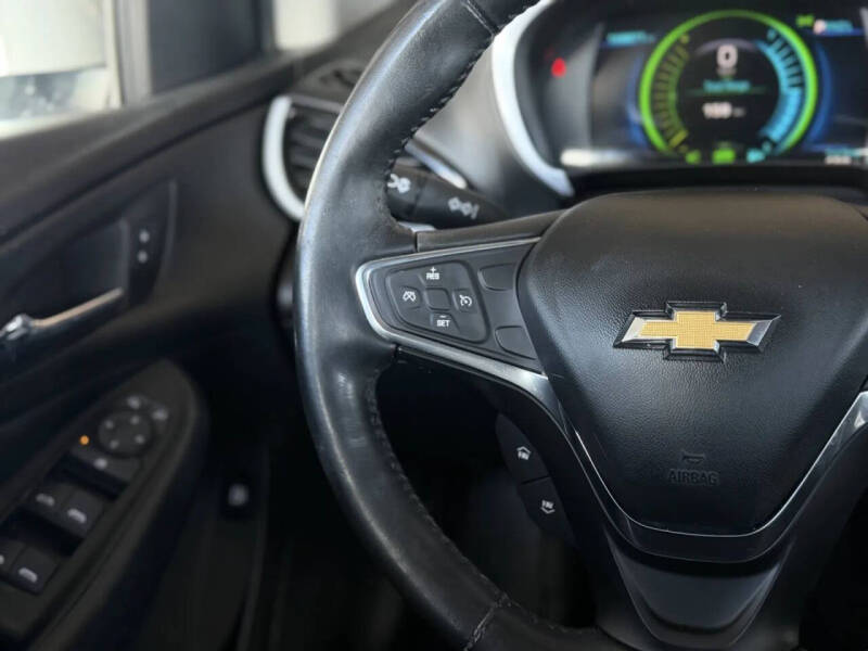 2017 Chevrolet Volt LT