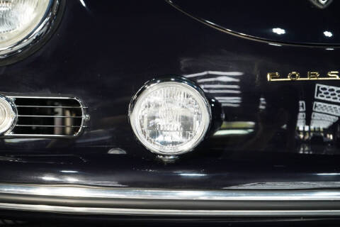 2024 Porsche 356 Speedster