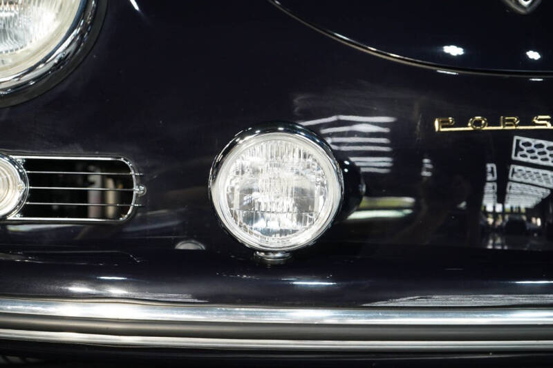 2024 Porsche 356 Speedster