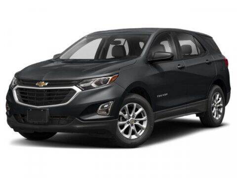 2020 Chevrolet Equinox for sale at Planet Automotive Group in Charlotte NC