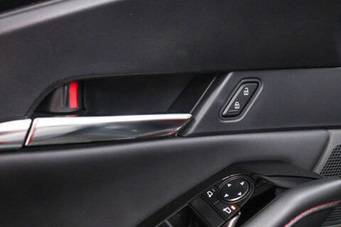 2025 Mazda CX-30 2.5 S Carbon Edition