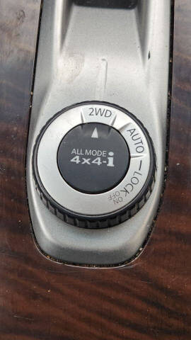 2014 Nissan Pathfinder SL