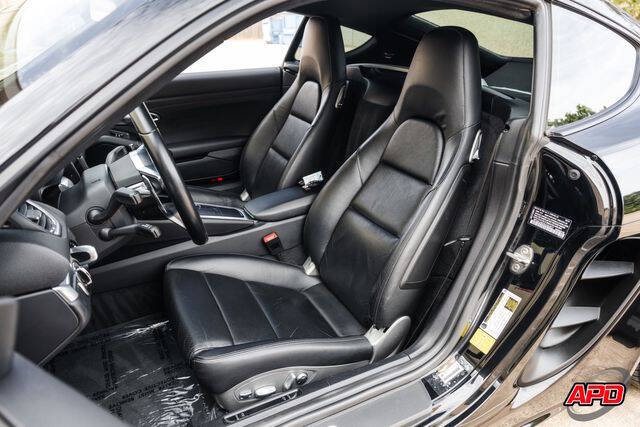2019 Porsche 718 Cayman