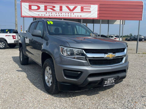 2019 Chevrolet Colorado for sale at Drive in Leachville AR