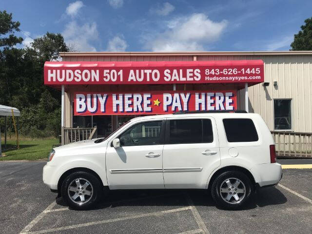 Honda Pilot For Sale In Myrtle Beach Sc Carsforsale Com