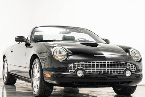 2003 Ford Thunderbird