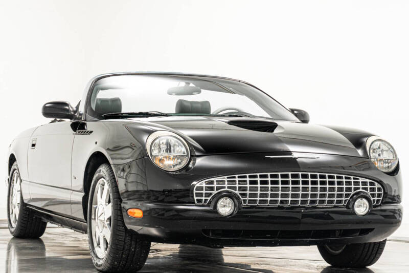 2003 Ford Thunderbird