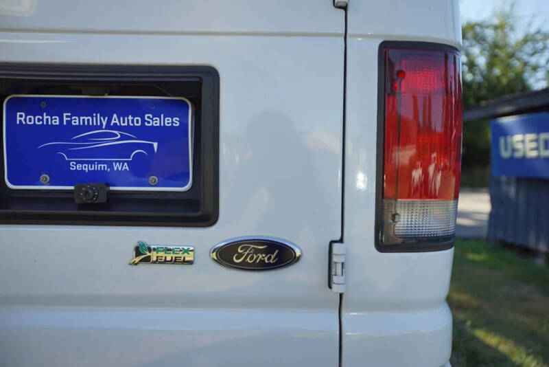 2014 Ford E-Series E-150