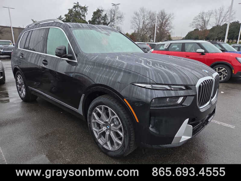 2026 BMW X7 xDrive40i