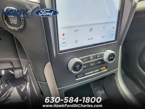 2024 Ford Edge SE