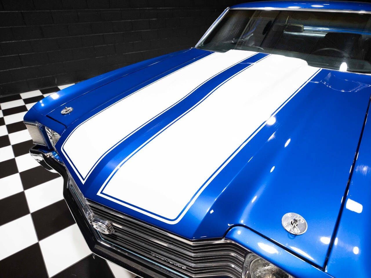 1972 Chevrolet Chevelle 15