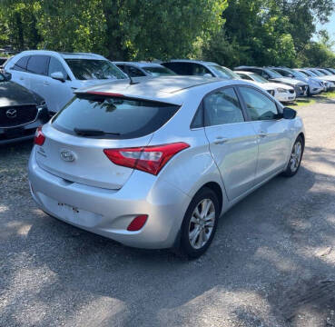 2014 Hyundai Elantra GT