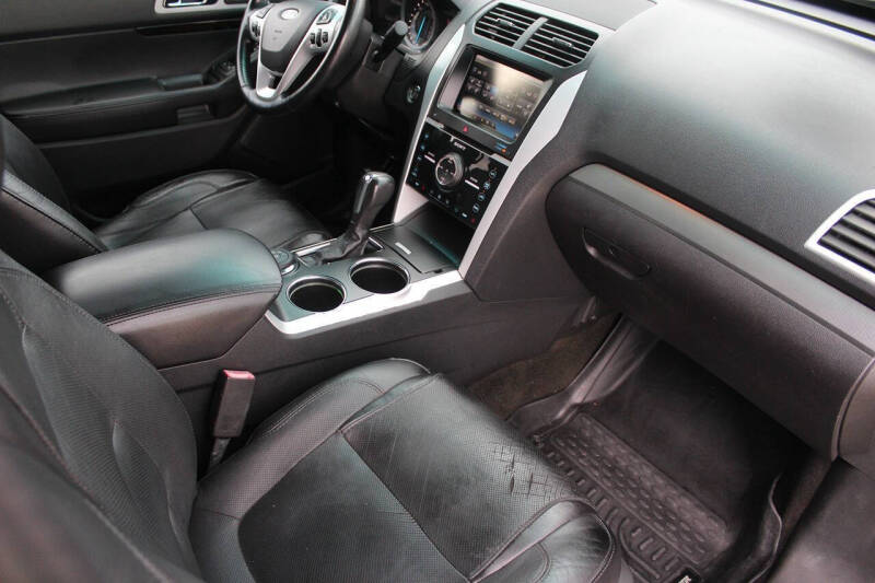 2014 Ford Explorer Limited