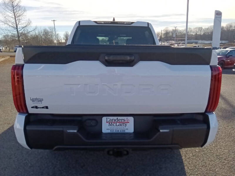 2026 Toyota Tundra SR