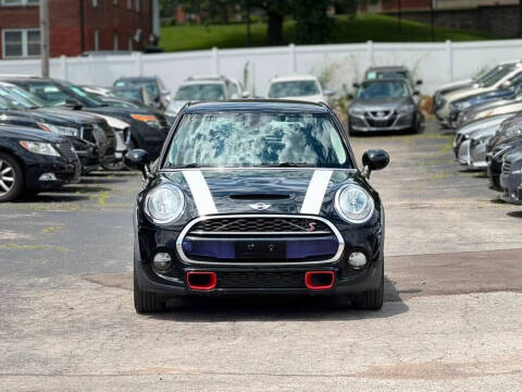 2015 MINI Hardtop 4 Door Cooper S