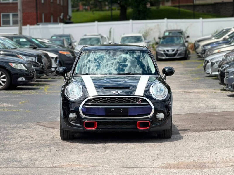2015 MINI Hardtop 4 Door Cooper S