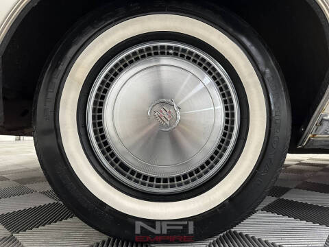 1975 Cadillac Eldorado