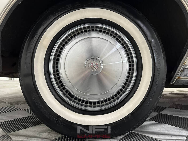 1975 Cadillac Eldorado