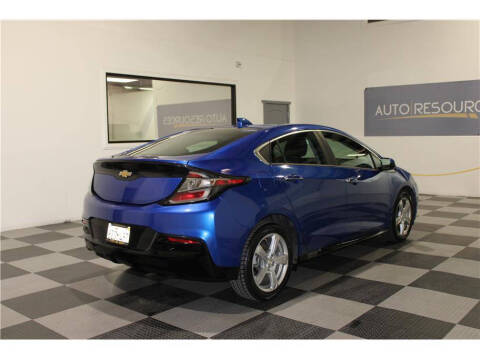 2018 Chevrolet Volt LT