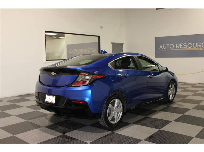 2018 Chevrolet Volt LT