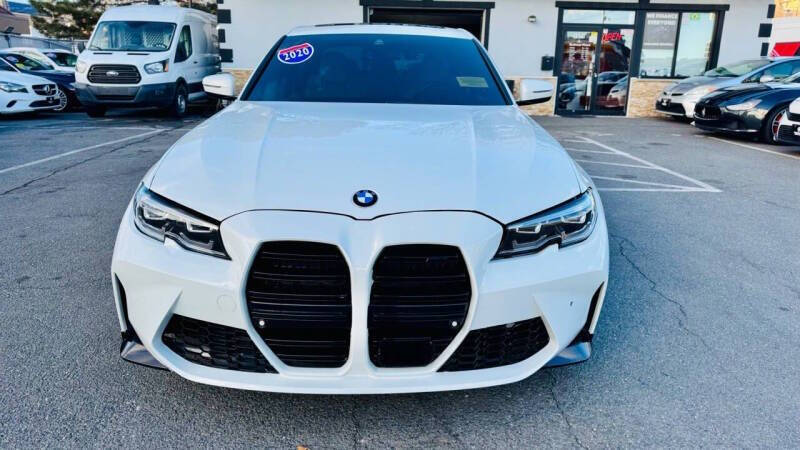 2020 BMW 3 Series for sale at King Motorcars in Saugus MA