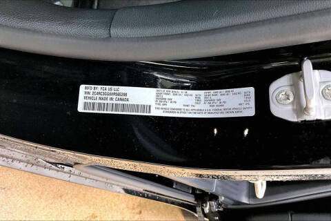 2027 Chrysler Pacifica Limited