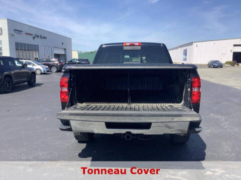 2015 Chevrolet Silverado 1500