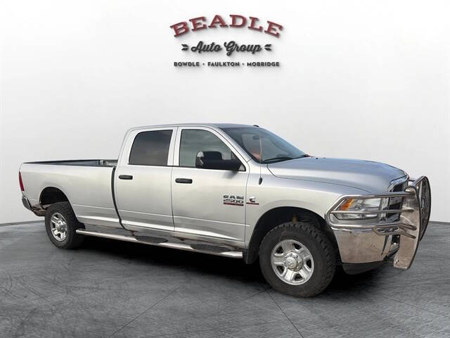 2016 RAM 2500 Tradesman