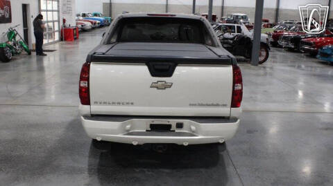 2008 Chevrolet Avalanche