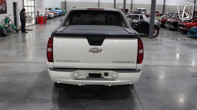 2008 Chevrolet Avalanche