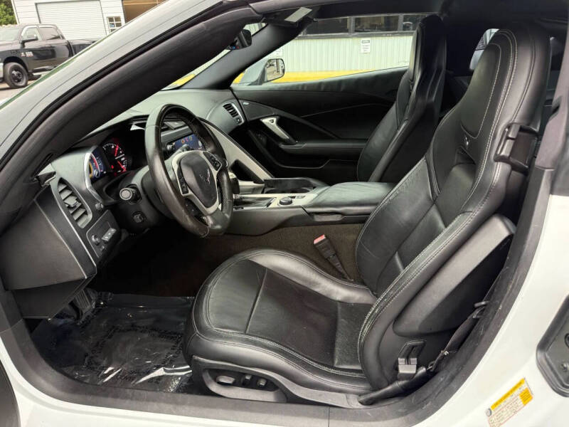 2014 Chevrolet Corvette Stingray Z51