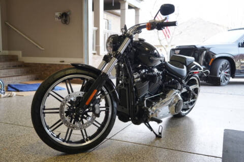 2019 Harley-Davidson SOFT TAIL