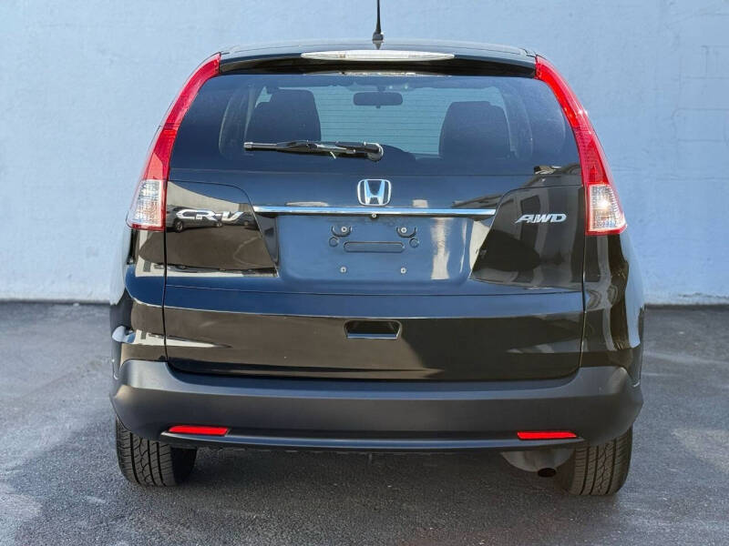 2013 Honda CR-V EX