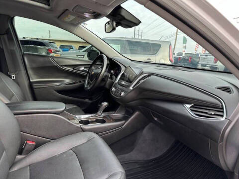 2019 Chevrolet Malibu Premier