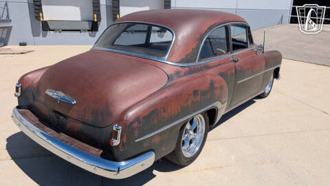 1952 Chevrolet Deluxe