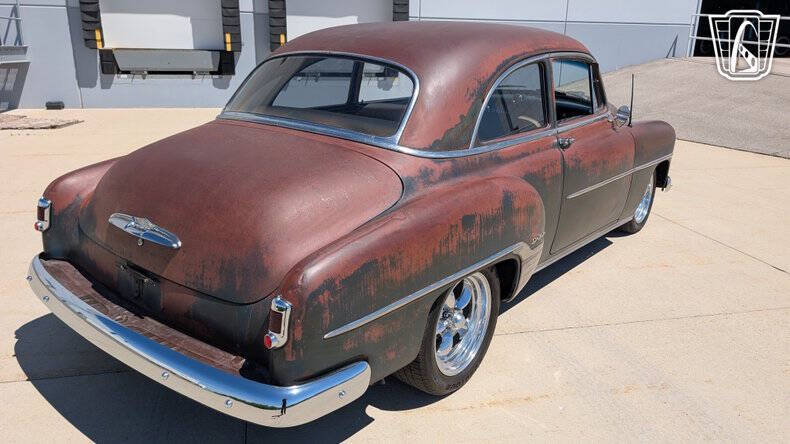 1952 Chevrolet Deluxe