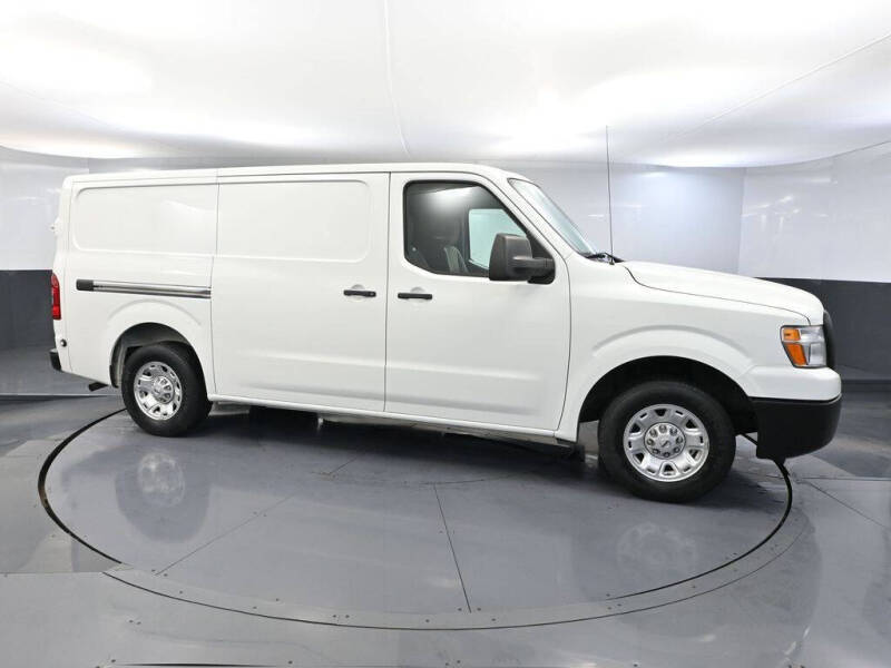 2019 Nissan NV