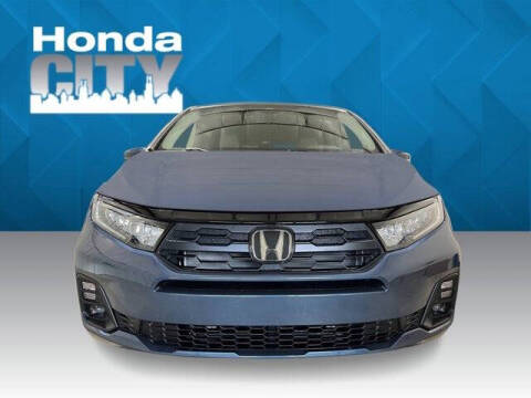 2025 Honda Odyssey EX-L