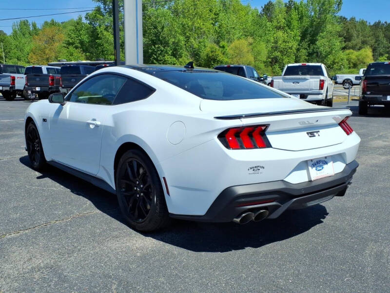 2026 Ford Mustang GT