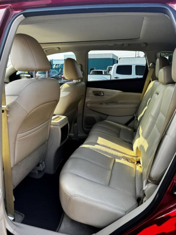 2015 Nissan Murano S