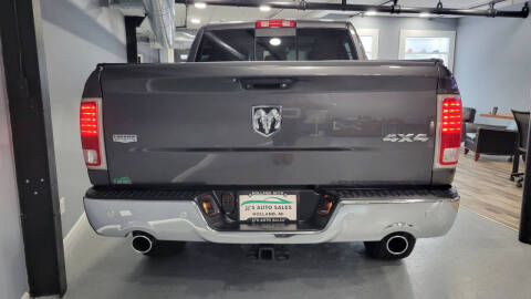 2017 RAM 1500 Laramie