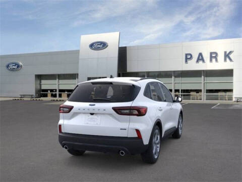 2026 Ford Escape Hybrid ST-Line Select