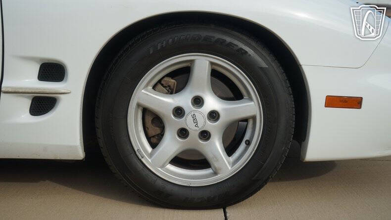 1998 Pontiac Firebird
