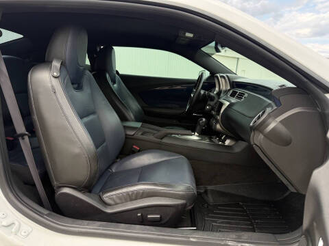 2014 Chevrolet Camaro LT
