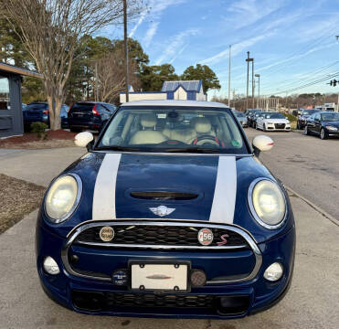 2015 MINI Hardtop 2 Door Cooper S