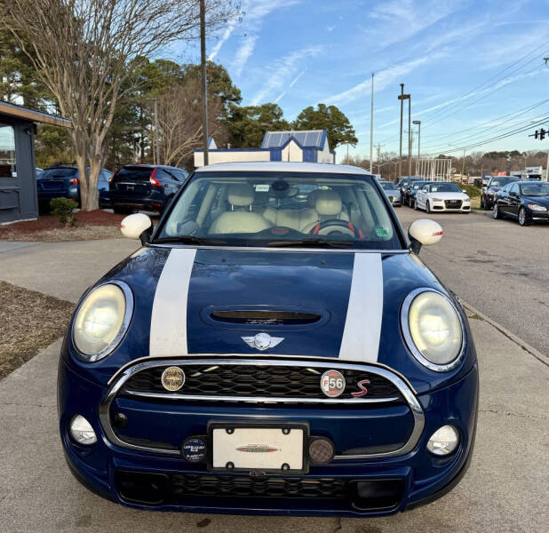 2015 MINI Hardtop 2 Door Cooper S