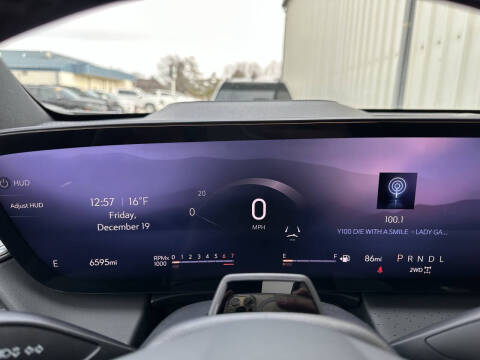 2025 Buick Enclave Avenir