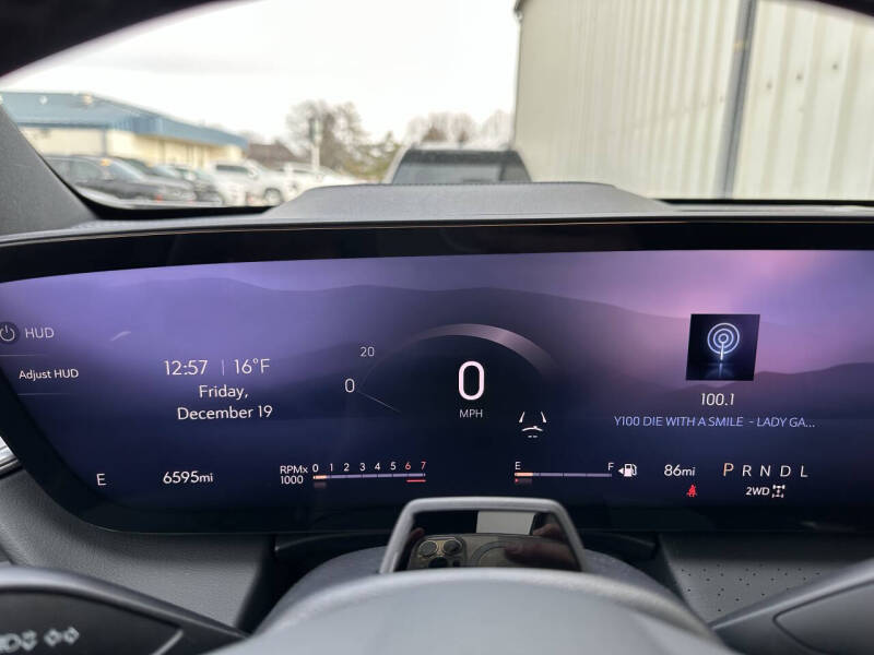 2025 Buick Enclave Avenir