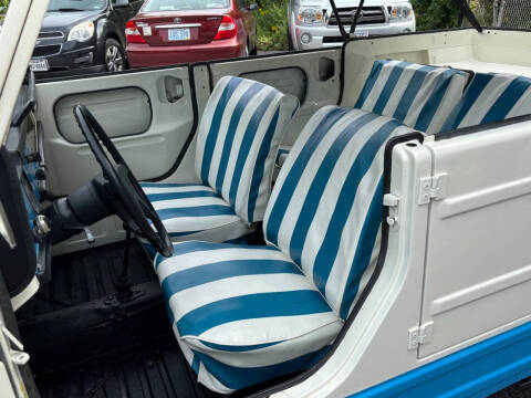 1974 Volkswagen Thing